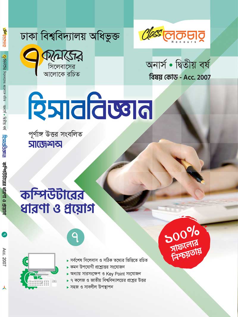 একাউন্টিং-ইন ইংলিশ পার্ট(১-৭) - Image 7