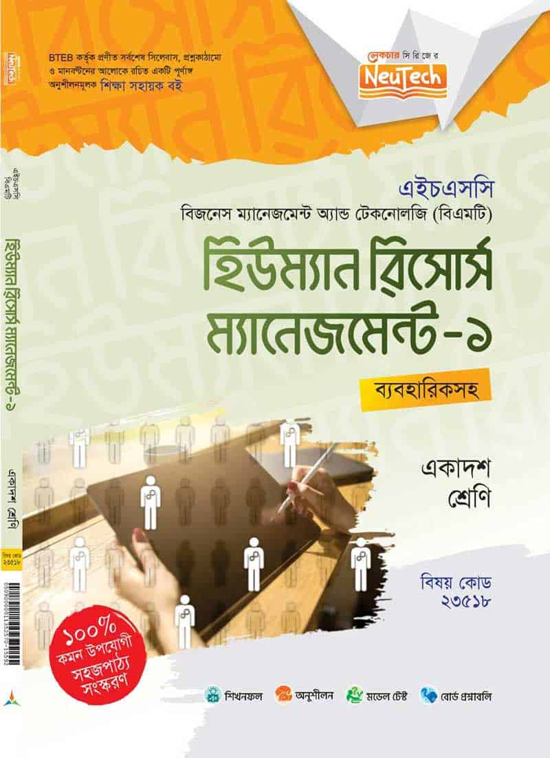 হিউম্যান রিসোর্স ম্যানেজমেন্ট-১