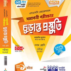 চুড়ান্ত প্রস্তুতি