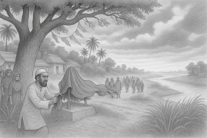 উপন্যাস: লালসালু