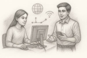 তথ্য ও যোগাযোগ প্রযুক্তি