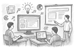 প্রেজেন্টেশন অ্যাপ্লিকেশন