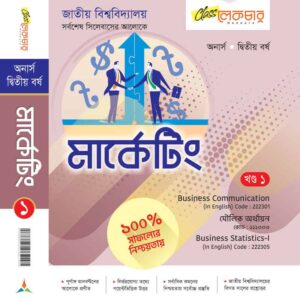 মার্কেটিং খন্ড-১