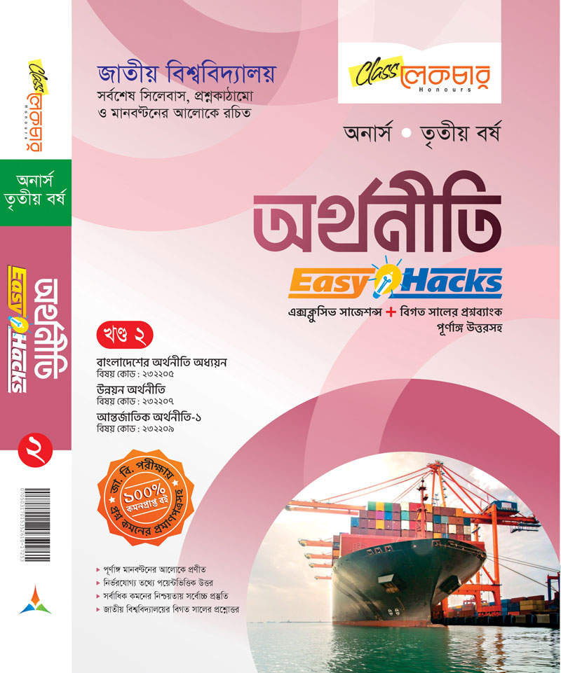 অর্থনীতি খন্ড-২