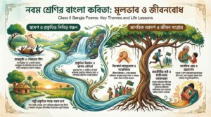 মূলভাব ও জীবনবোধ