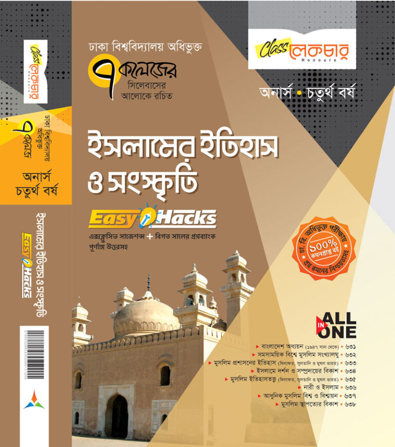 ইসলামের ইতিহাস ও সংস্কৃতি