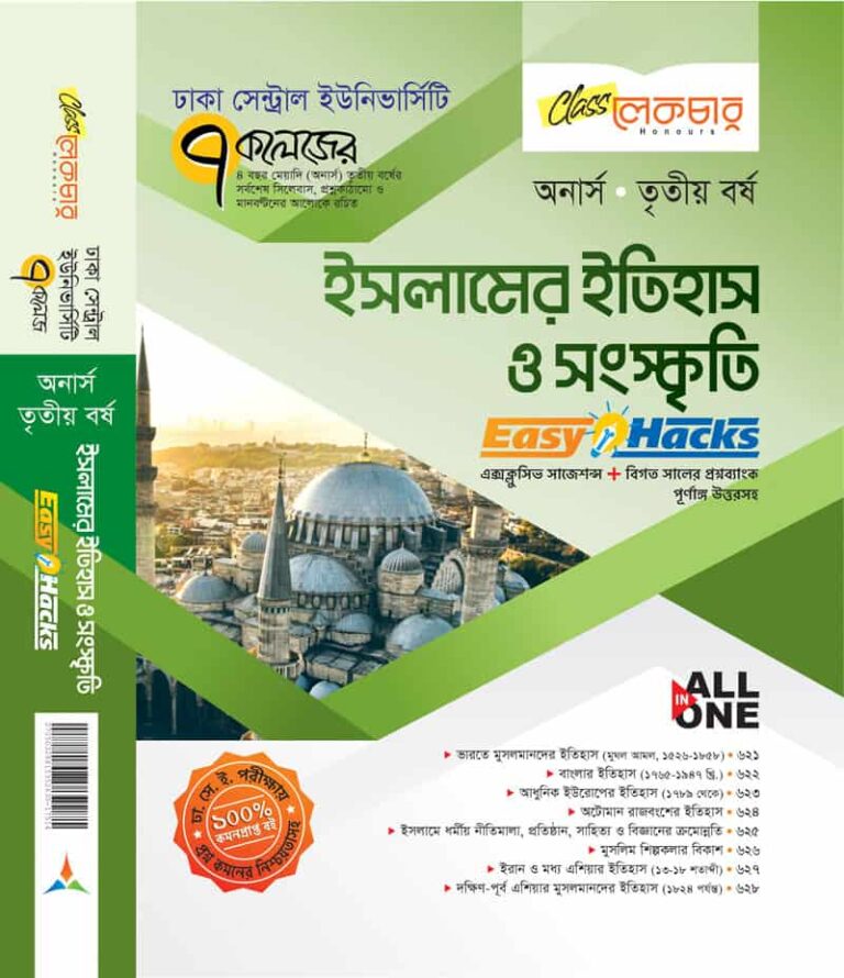ইসলামের ইতিহাস ও সংস্কৃতি বিভাগ