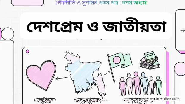 দশম অধ্যায়